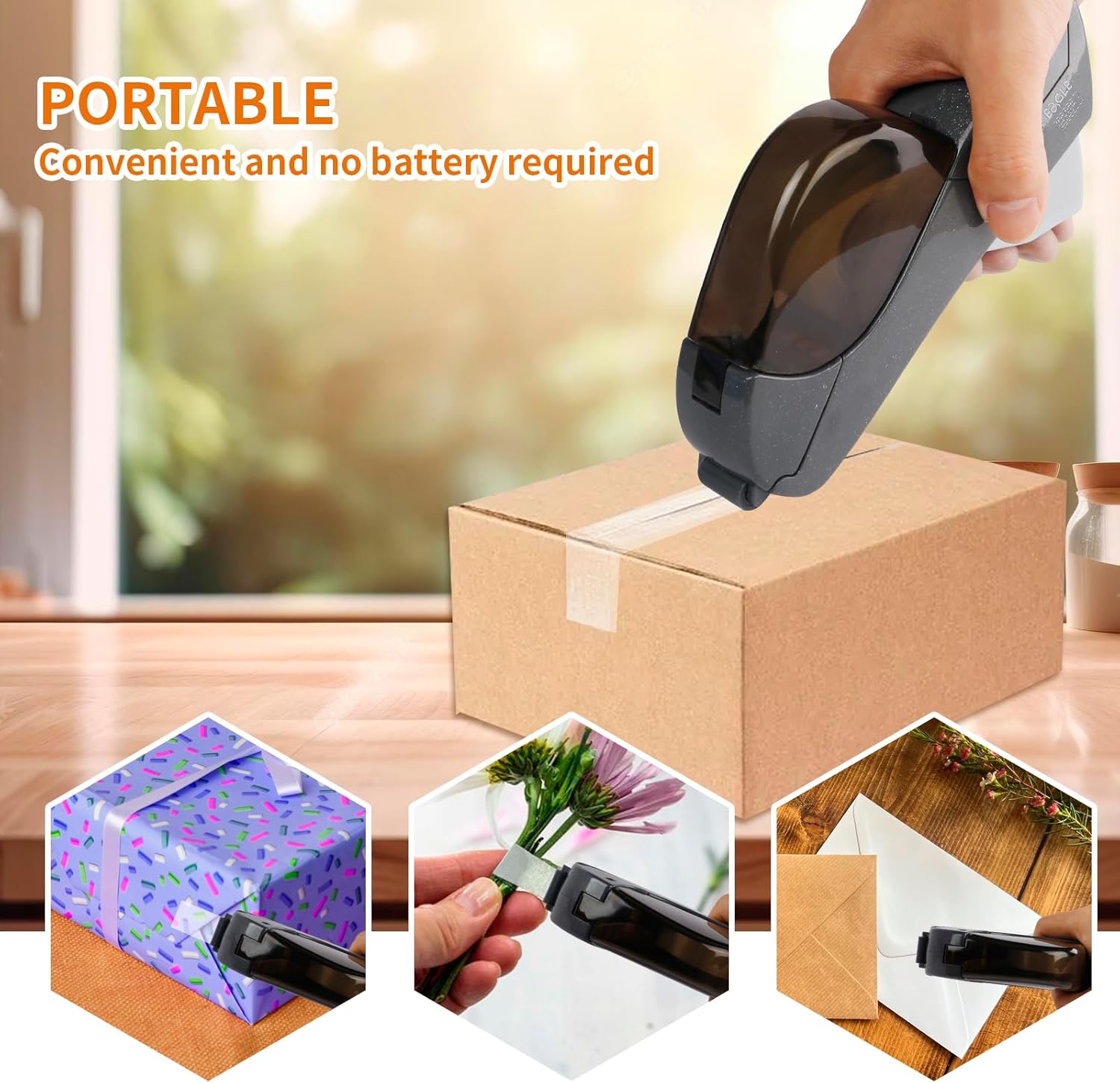 Automatic Tape Dispenser