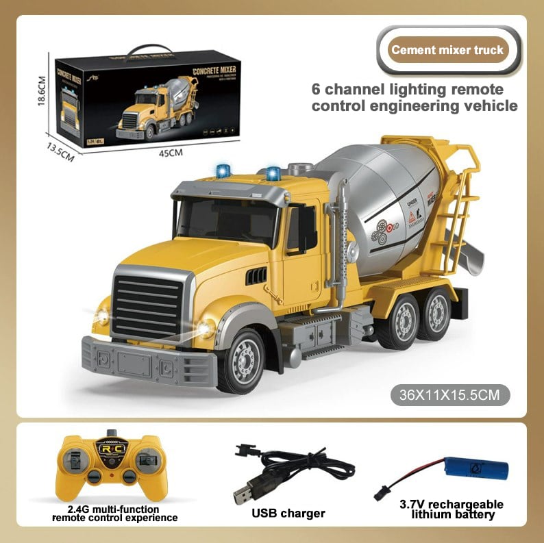 🚧 Ultimate RC Construction Vehicle Collection 🚜 Forklifts, Excavators, Dump Trucks, Cranes & More! 🚛