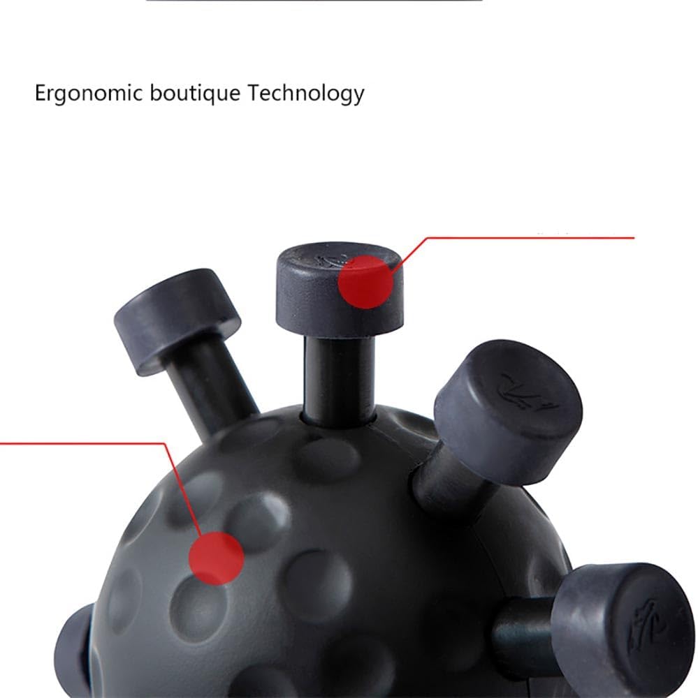 Hand Grip Strengthener - Finger & Hand Exercise Trainer for Arm Strength