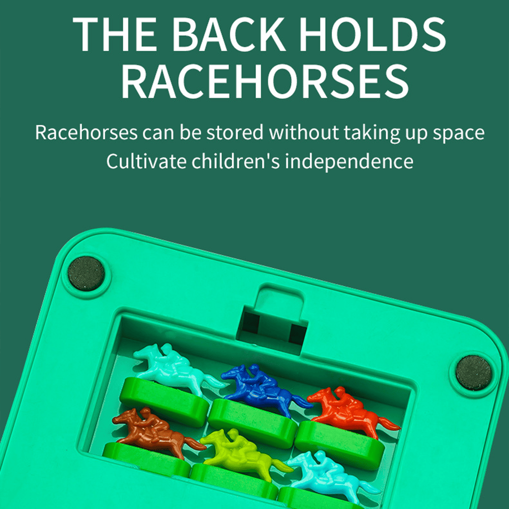 🏇 Electronic Horse Racing Table Game