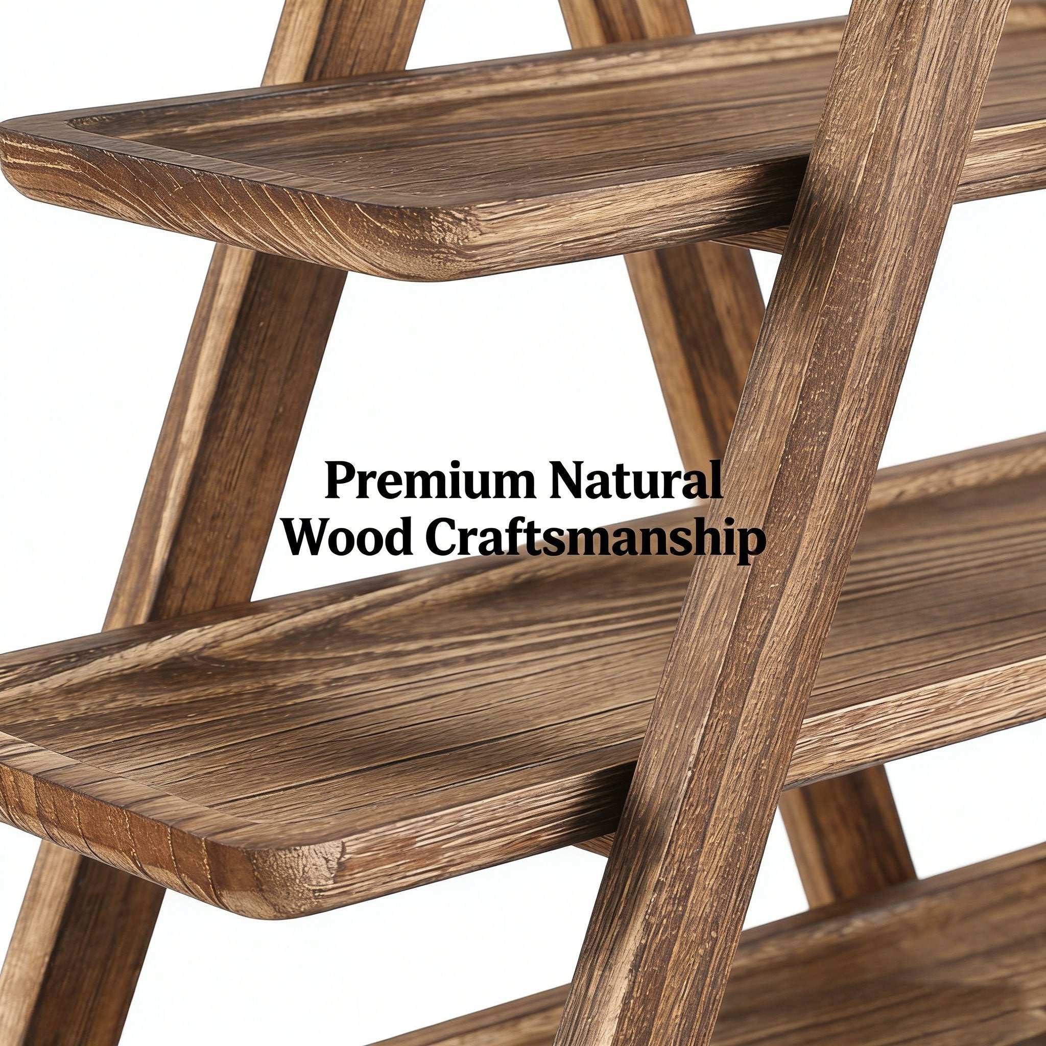 🍰 3-Tier Wooden Serving Tray Set for Parties & Entertaining