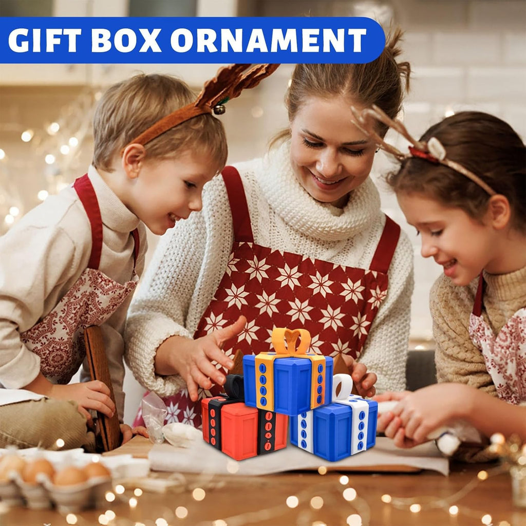 Annoying Gift Box 3D & Prank Screw Box