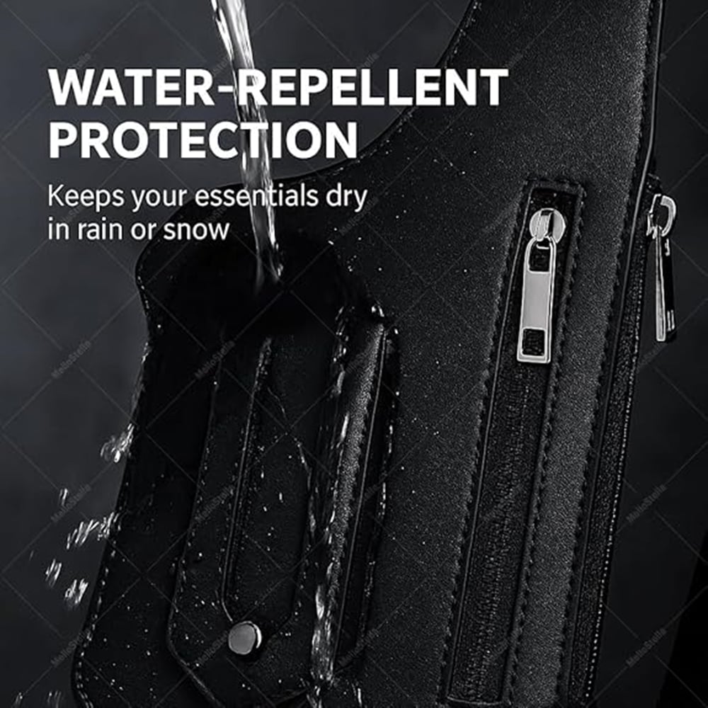 UNDERARM SHOULDER BAG COSTUME BACKPACK