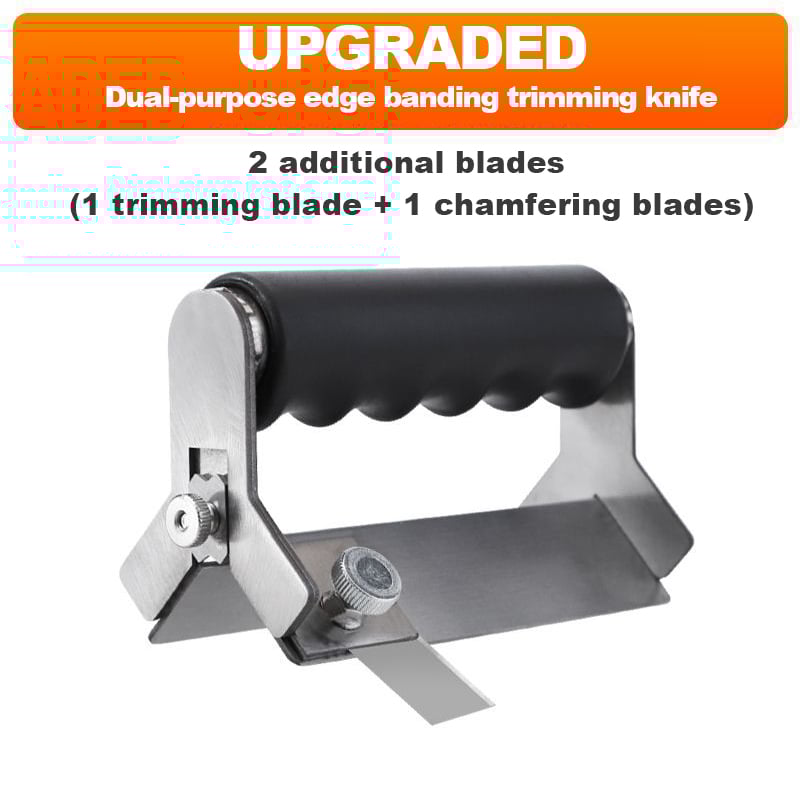 Edge Banding Cutter - Arc Woodworking Scraper