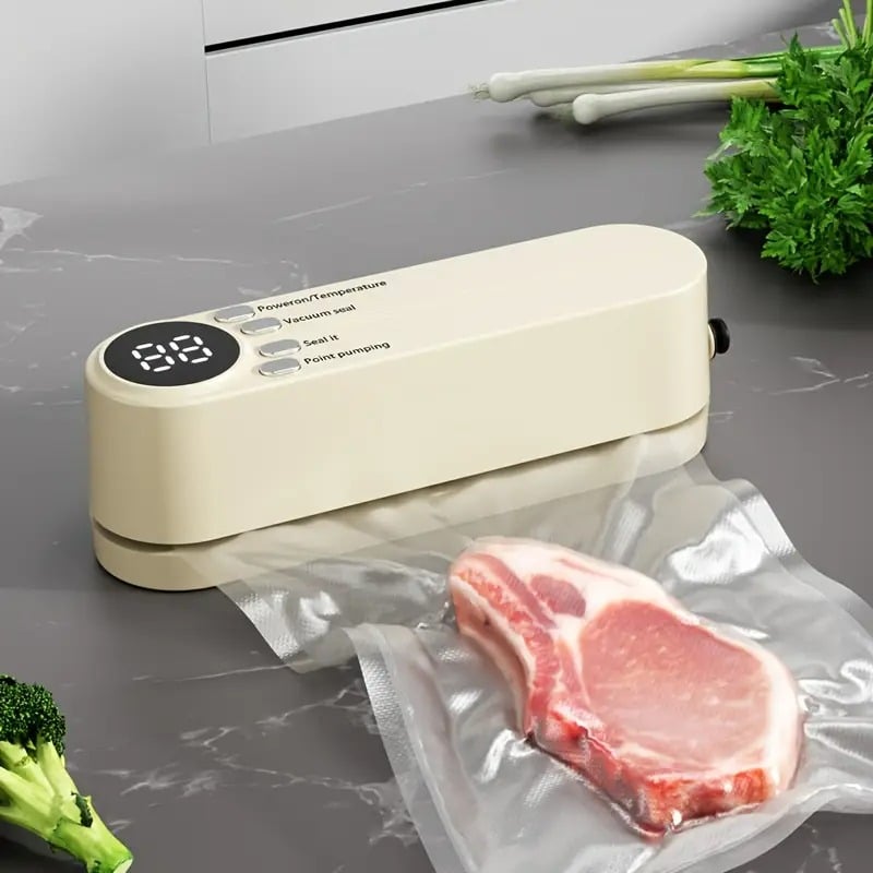 Food Vacuum Sealer Machine