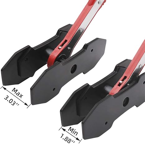 Ultimate 360° Brake Caliper Press Tool