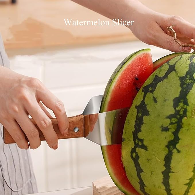🍉Ultimate Watermelon Slicer: Your Go-To Summer Tool