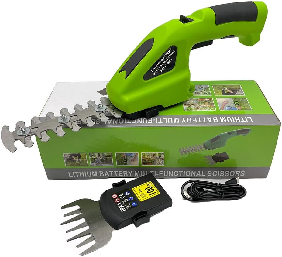 Cordless Electric Scissor 1000 RPM