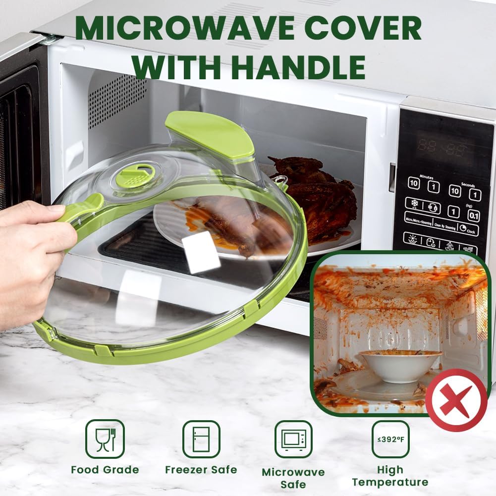 Microwave Cover for Food