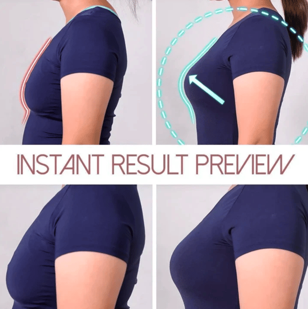 LAST DAY 49% OFF-Bra For Women Front Closure 5D Beauty Back Sports Comfy Bra