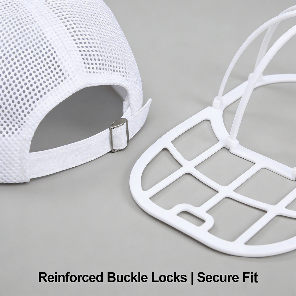 UPGRADED HONEYCOMB MESH HAT WASHER (2 PCS SET)