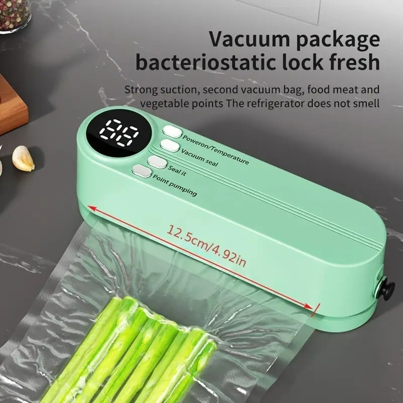 Food Vacuum Sealer Machine