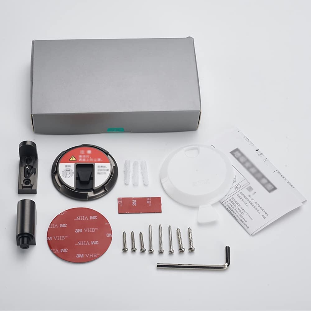 Adjustable Floor Door Stopper