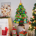 Felt Christmas Tree