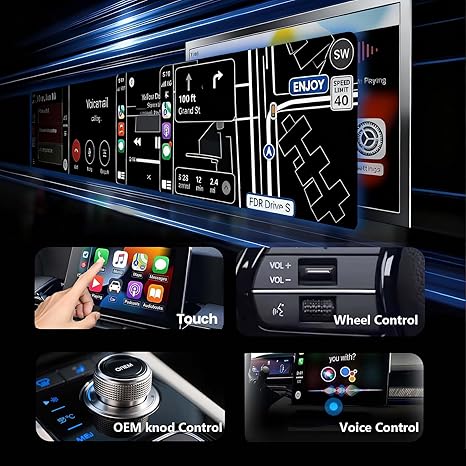Wireless CarPlay Adapter: Transform Your Drive with Seamless Wireless Connectivity 🚗💨