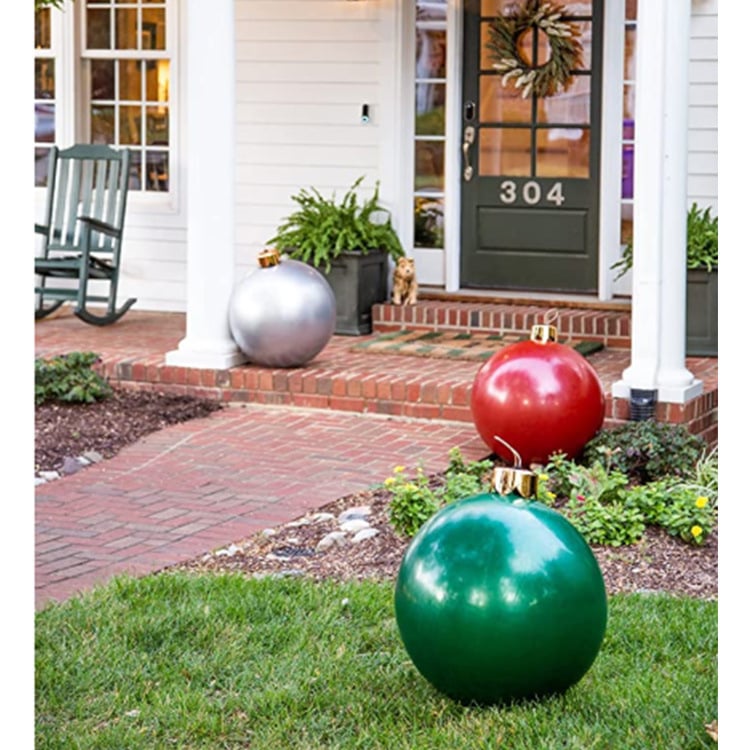 Inflatable Holiday Ornament & Best Christmas Decoration
