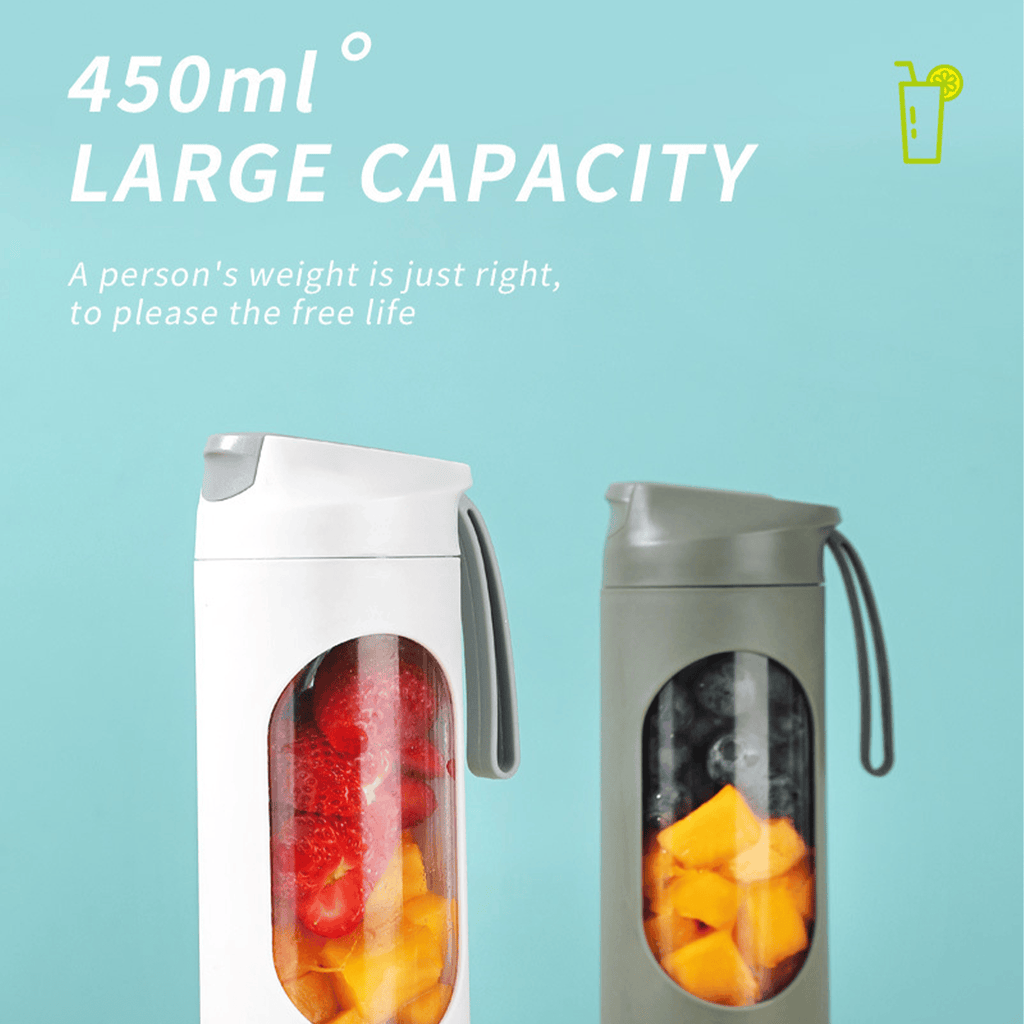 🥤 Portable Blender Cup