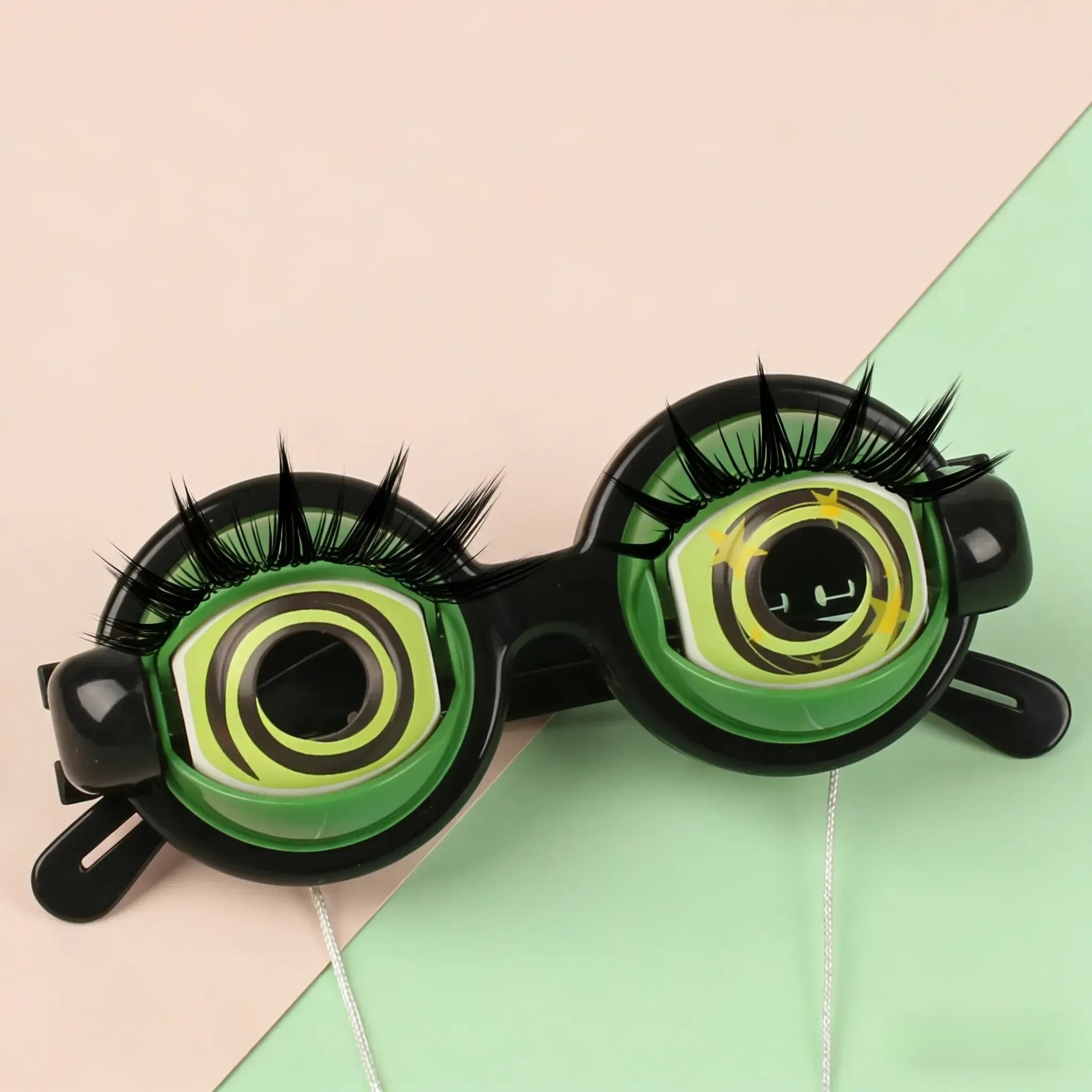 💖Each only $8.9---Hot 48% OFF🤪🎭 Fun & Quirky Glasses – Instant Laughs, Endless Fun!