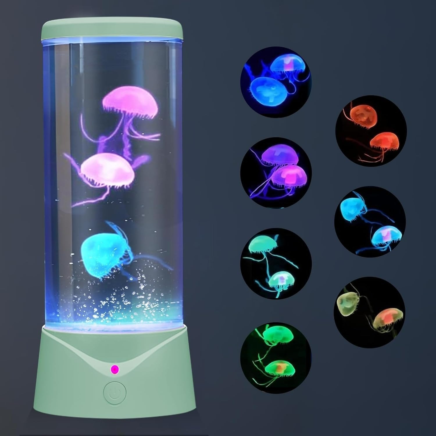 Enchanting Jellyfish Lamp