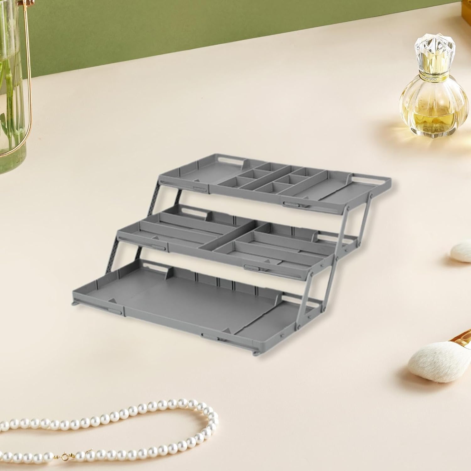 ✨ Extendable Drawer-Style Storage Organizer