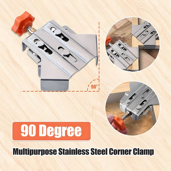 Corner Clamps for Woodworking