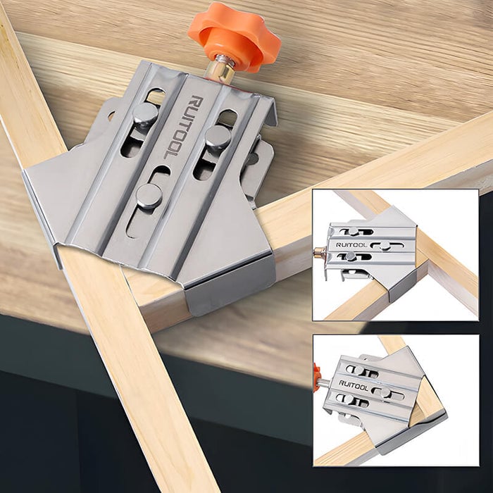 Corner Clamps for Woodworking