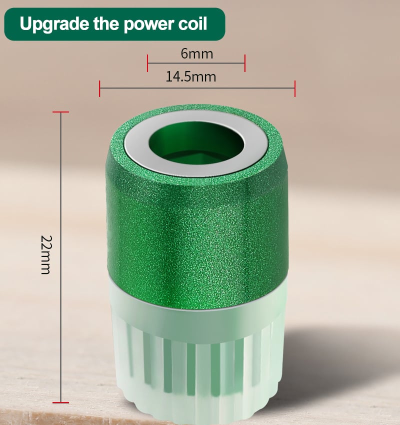 Anti-slip Magnetic Electric Screwdriver Set BL-TL146