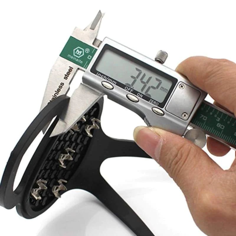 🎄Christmas Sale Universal Non Slip Gripper Spikes 5-tooth 8-tooth