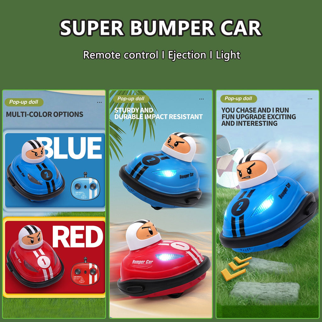 🔥HOT SALE 49% OFF - 🎁Best Party Toys - Super Bumper Cars