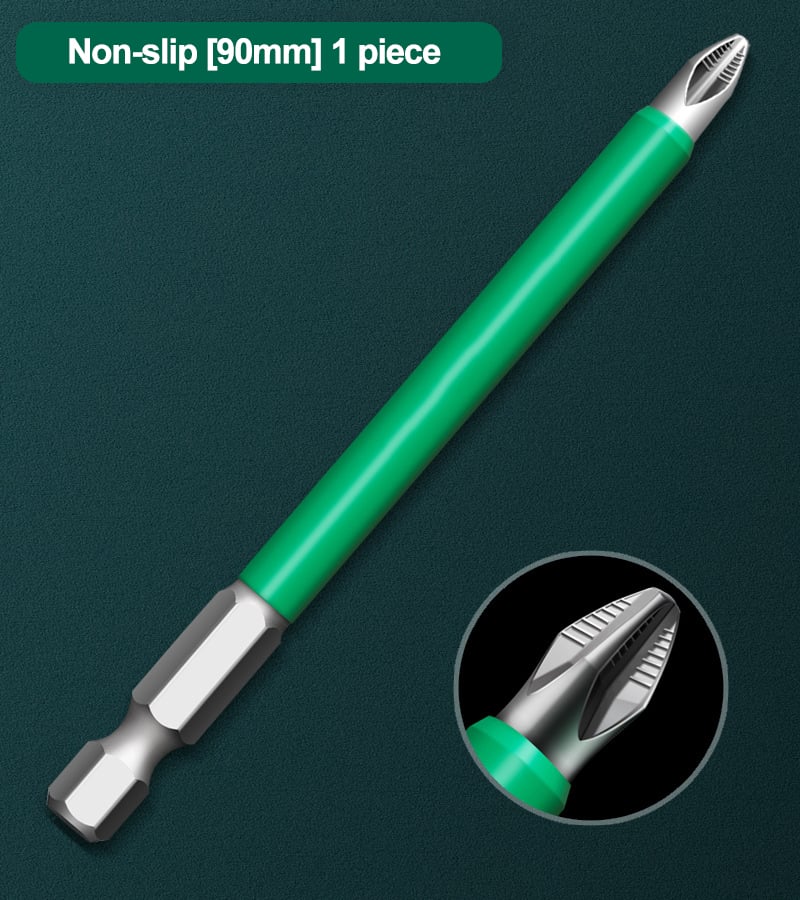 Anti-slip Magnetic Electric Screwdriver Set BL-TL146