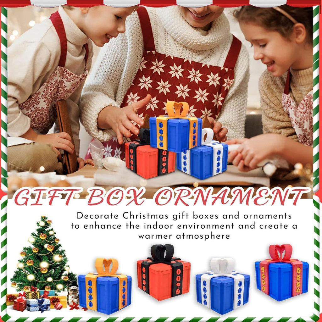Annoying Gift Box 3D & Prank Screw Box