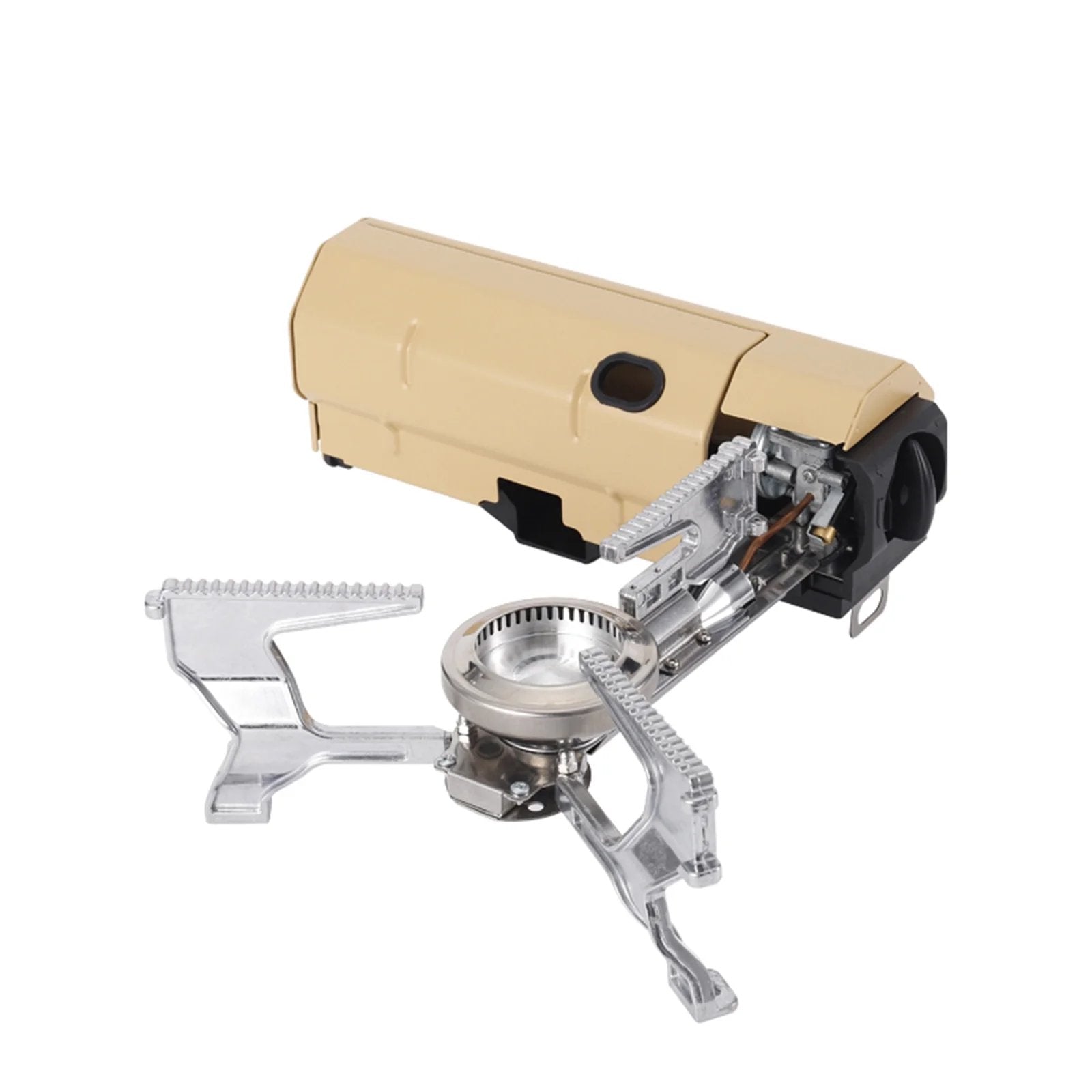 Portable High-Efficiency Outdoor Camping Stove