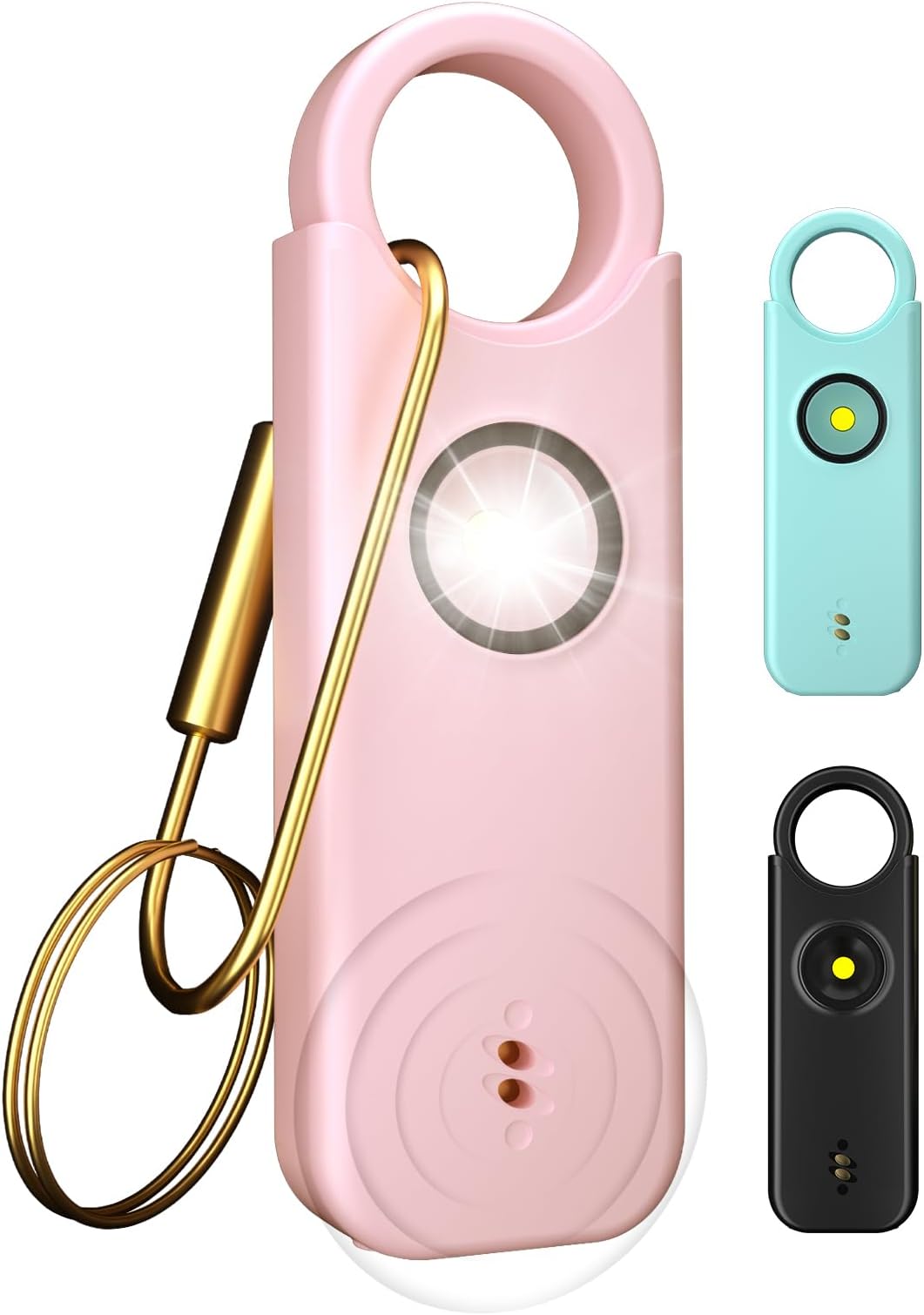 Personal Alarm - Dual Alarm Modes