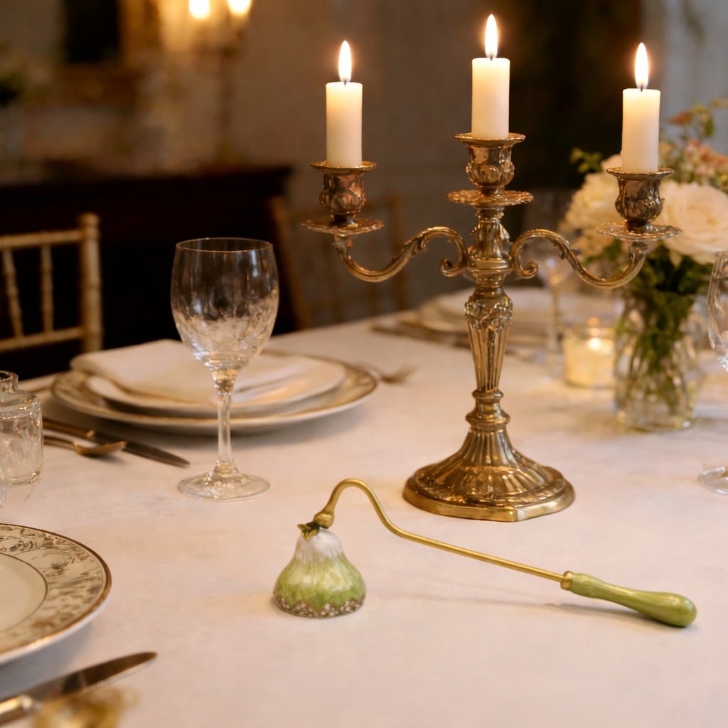 🕯️ Elegant Candle Snuffer