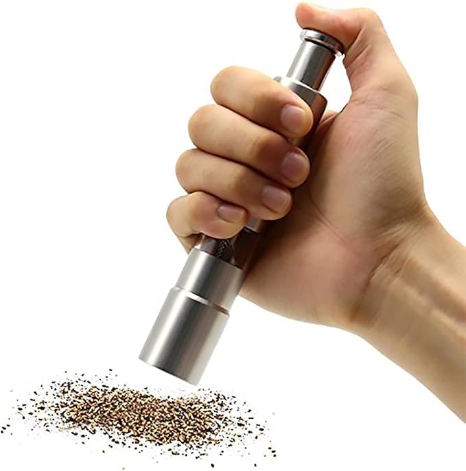 Salt, Pepper & Spice Grinder