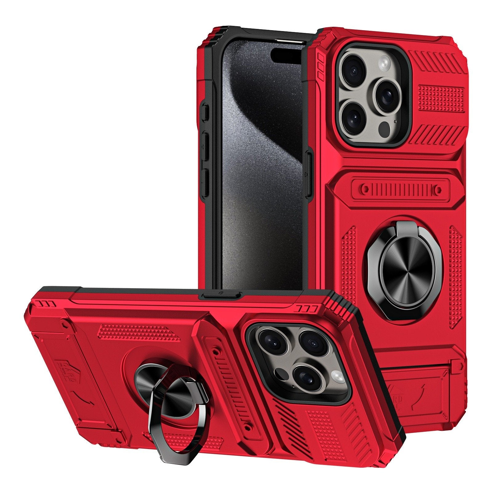 Heavy Duty iPhone 16 Pro Case