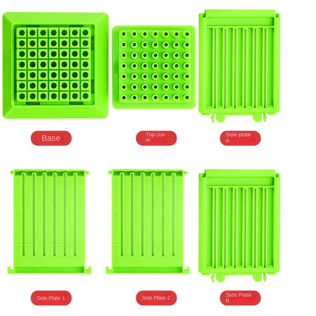 49 Holes Barbecue Skewers Maker