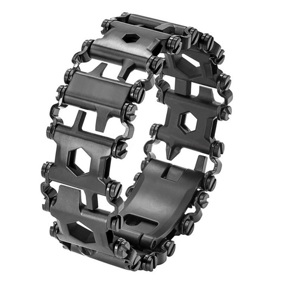 29-in-1 Multifunctional Stainless Steel Bracelet