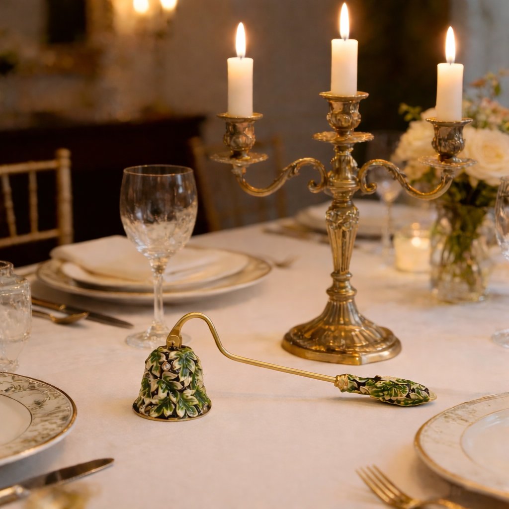 🕯️ Elegant Candle Snuffer