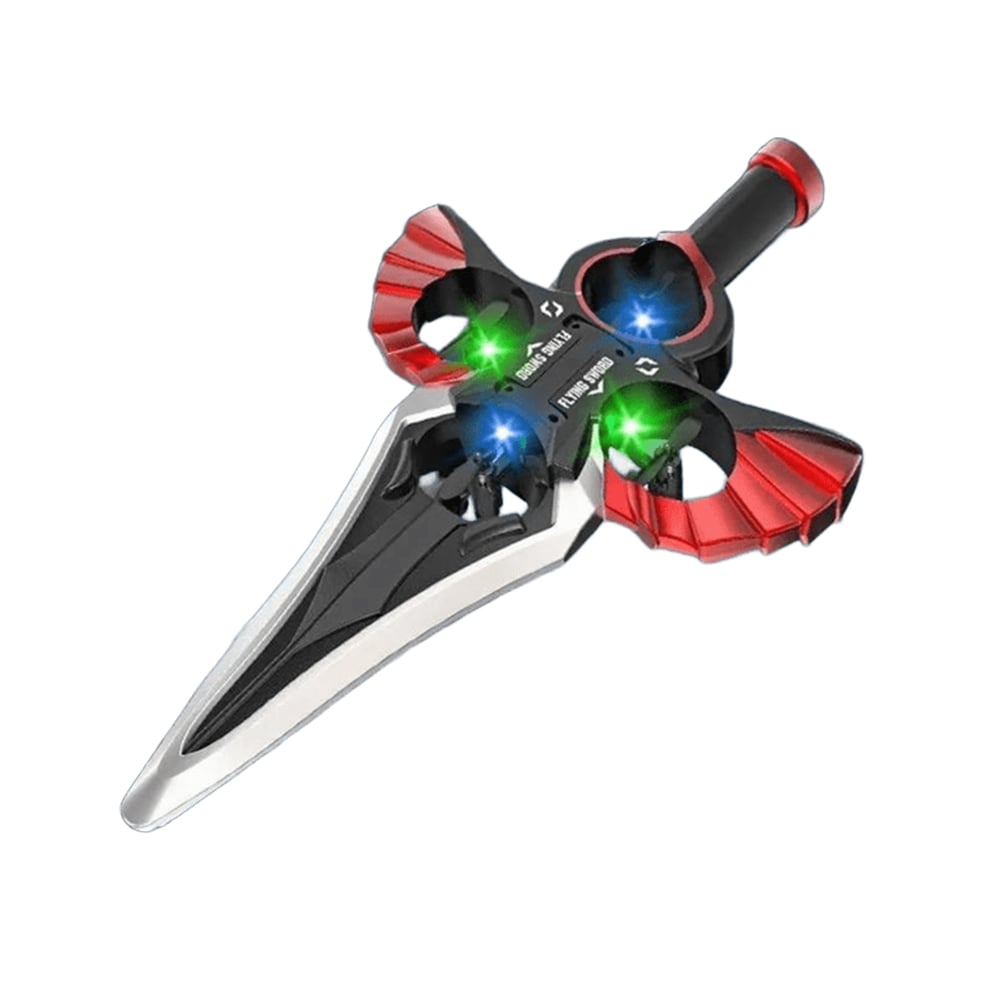 Experience the Thrill of Flight with the Gesture-Controlled Remote Control Flying Sword ✨✈️