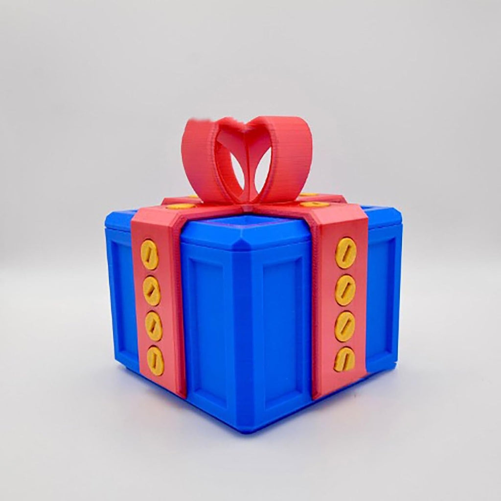 Annoying Gift Box 3D & Prank Screw Box