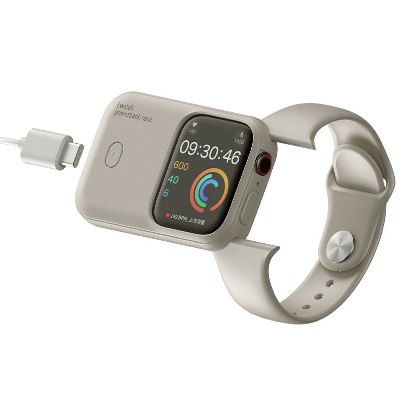 Apple Watch Power Case 1200mAh