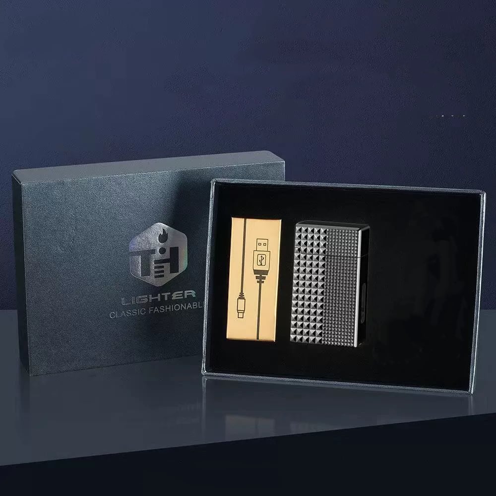 🏆Flash Sale⚡ 50K+ SOLD! Almost Gone -🔥 Intellegent Voice-Activated Metal Lighter