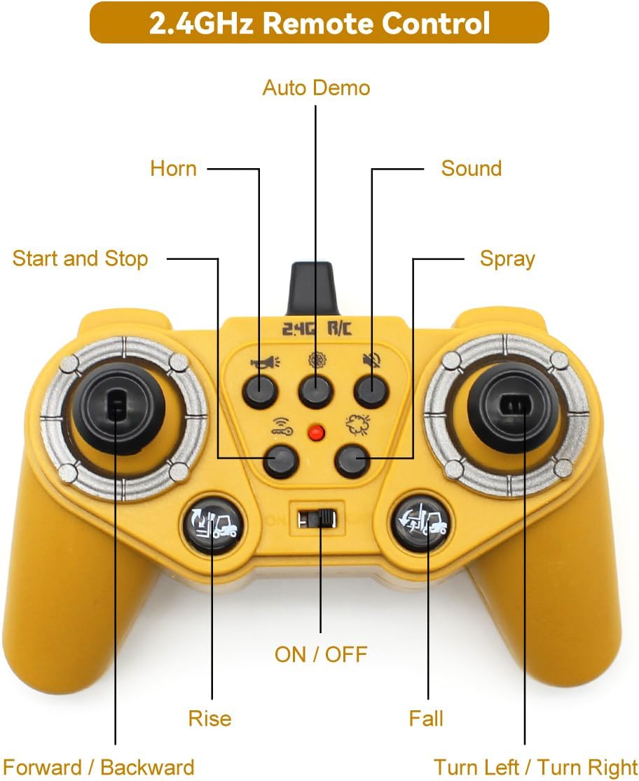 🚧 Ultimate RC Construction Vehicle Collection 🚜 Forklifts, Excavators, Dump Trucks, Cranes & More! 🚛