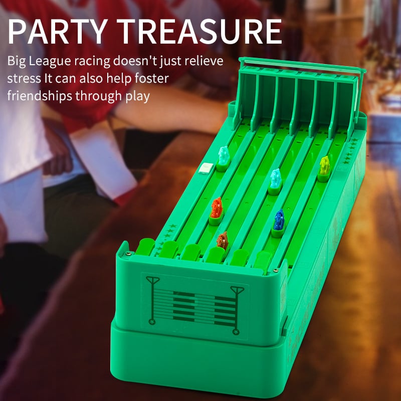 🏇 Electronic Horse Racing Table Game