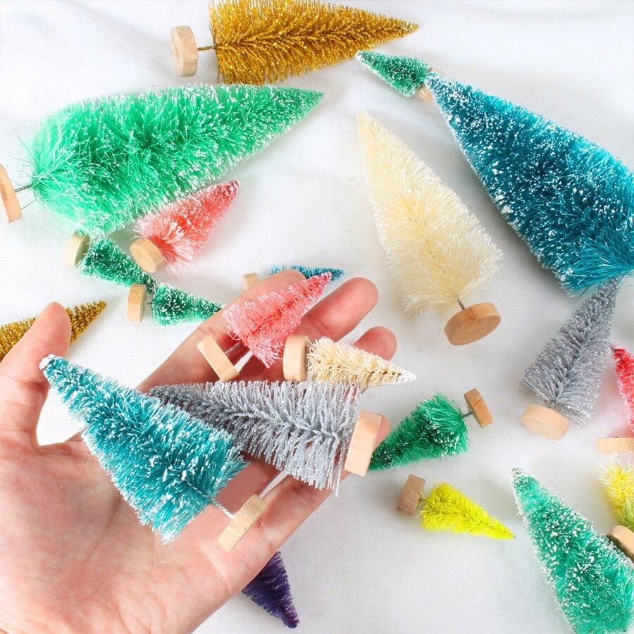 Buy 2 Free Shipping🎄 DIY Christmas Wooden House Kit 🎄