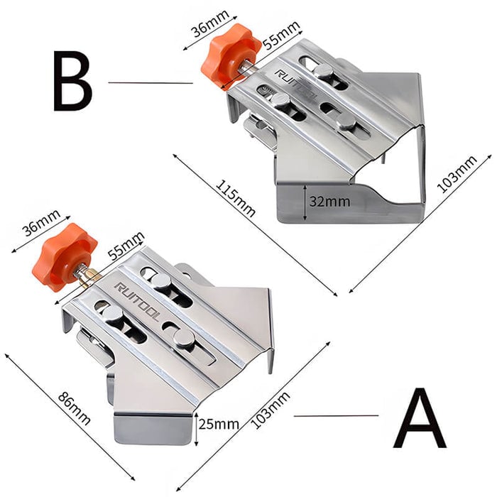 Corner Clamps for Woodworking