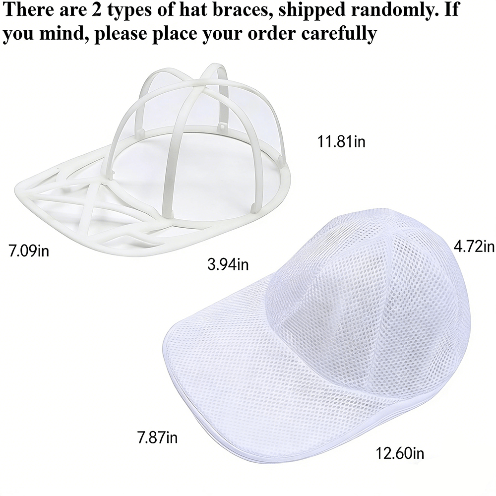 UPGRADED HONEYCOMB MESH HAT WASHER (2 PCS SET)