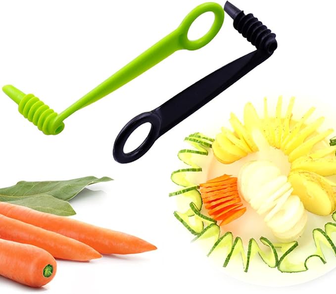 Ultimate Fruit & Vegetable Carving and Slicing Set