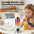 🥤 Portable Blender Cup